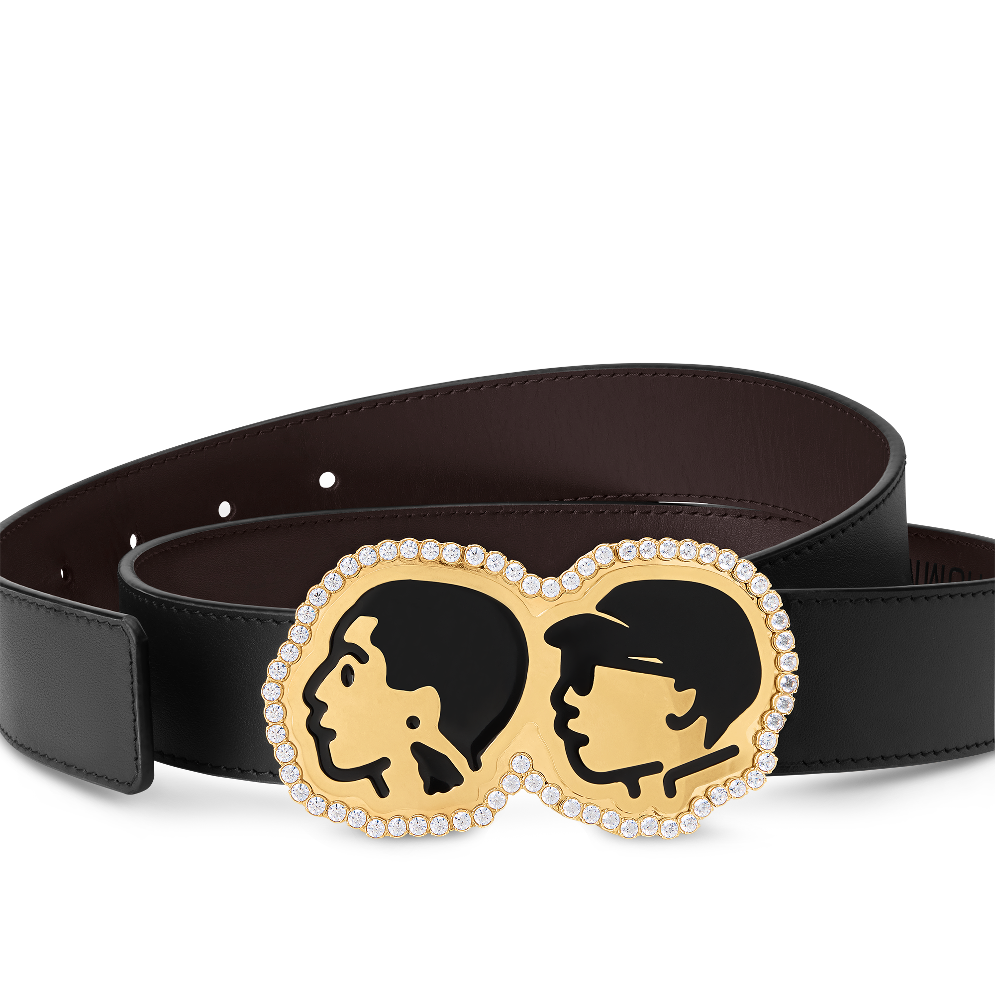 LV Phriendship 32mm Reversible Belt  in Men's Accessories Belts collections by Louis Vuitton (Product zoom)